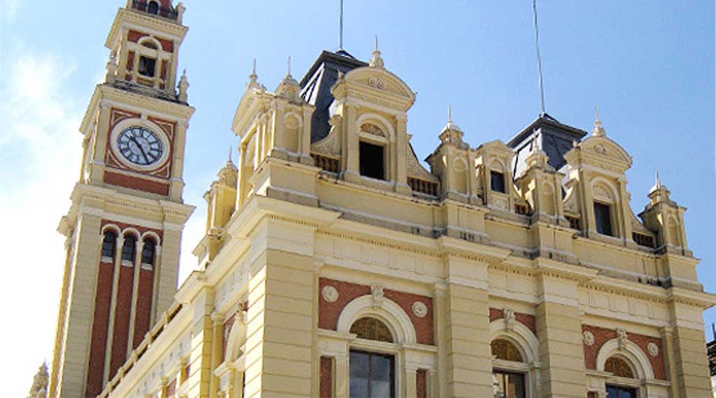 Museu da Língua Portuguesa