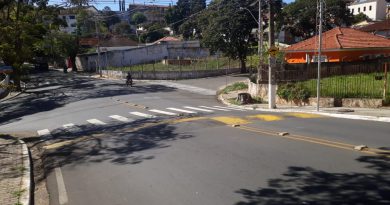 Fiação sobre avenida tira a vida de motociclista