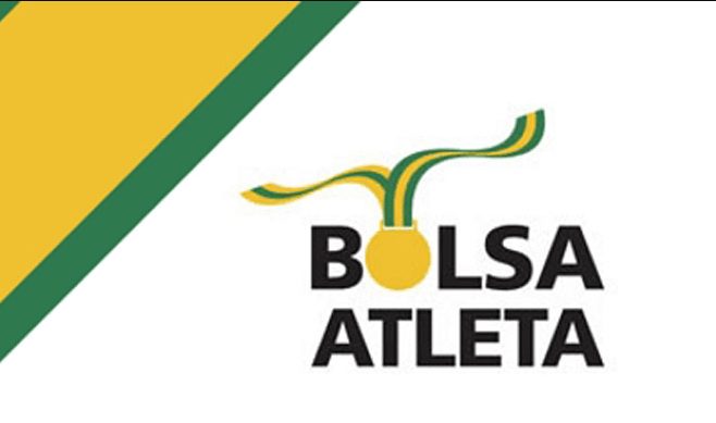 bolsa-auxílio para atletas