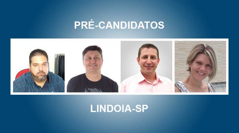 pré-candidatos