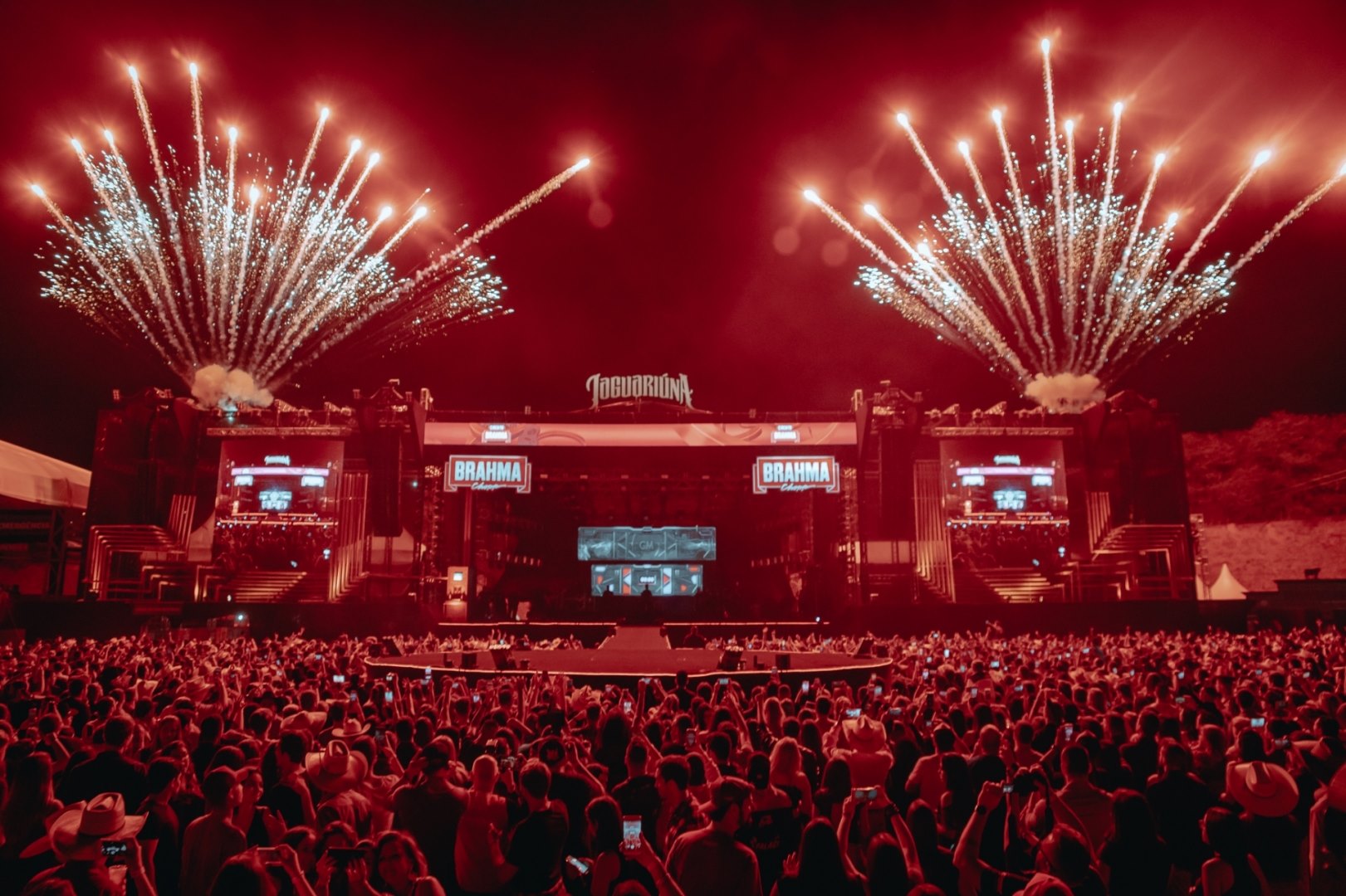 Jaguariúna Rodeo Festival - Por mais noites que viram dias! Vem JRF 2021!  🚀🚀🚀 #JRF21 . . . . . Para todas as idades, será obrigatório a  apresentação do comprovante completo de