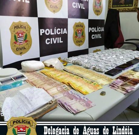 Polícia Civil de Águas