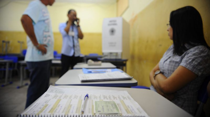 Justiça Eleitoral convocará mesários