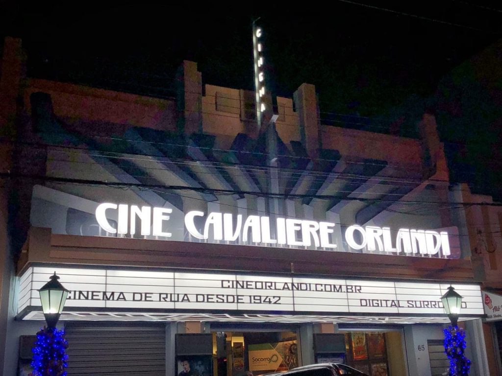 Cinema de Socorro