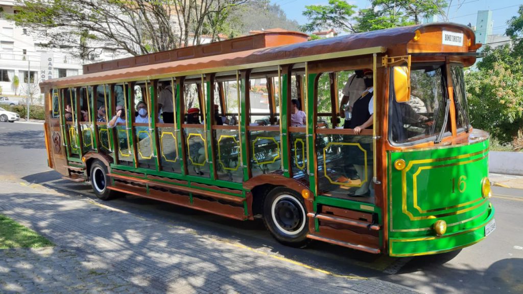 Bonde turístico