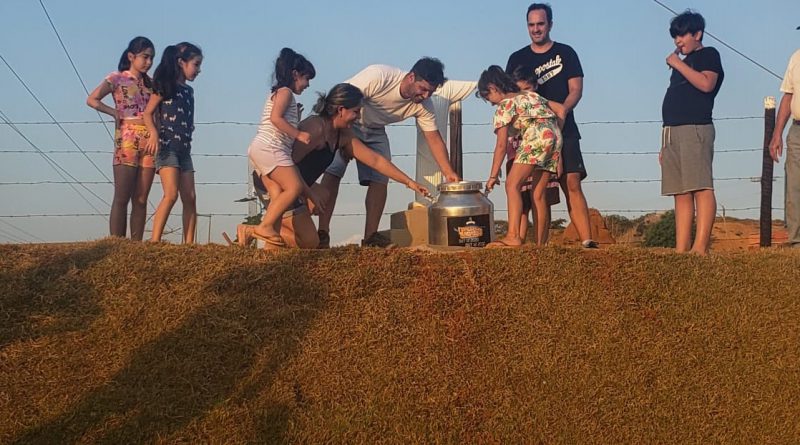 Cápsula do tempo
