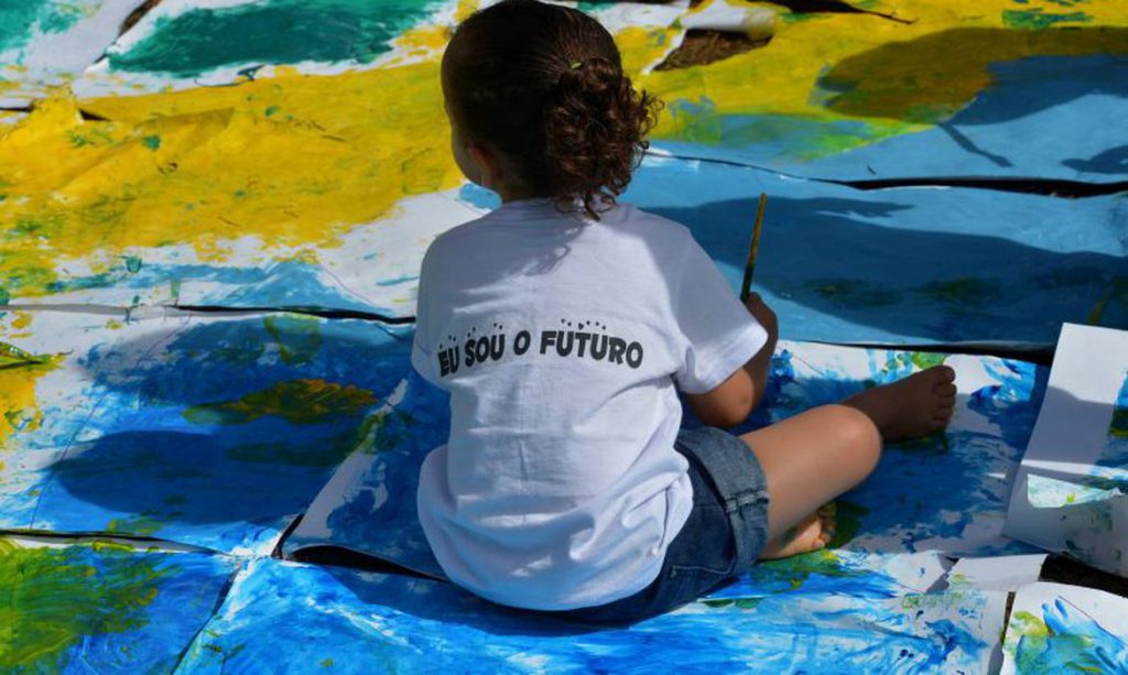 educação infantil