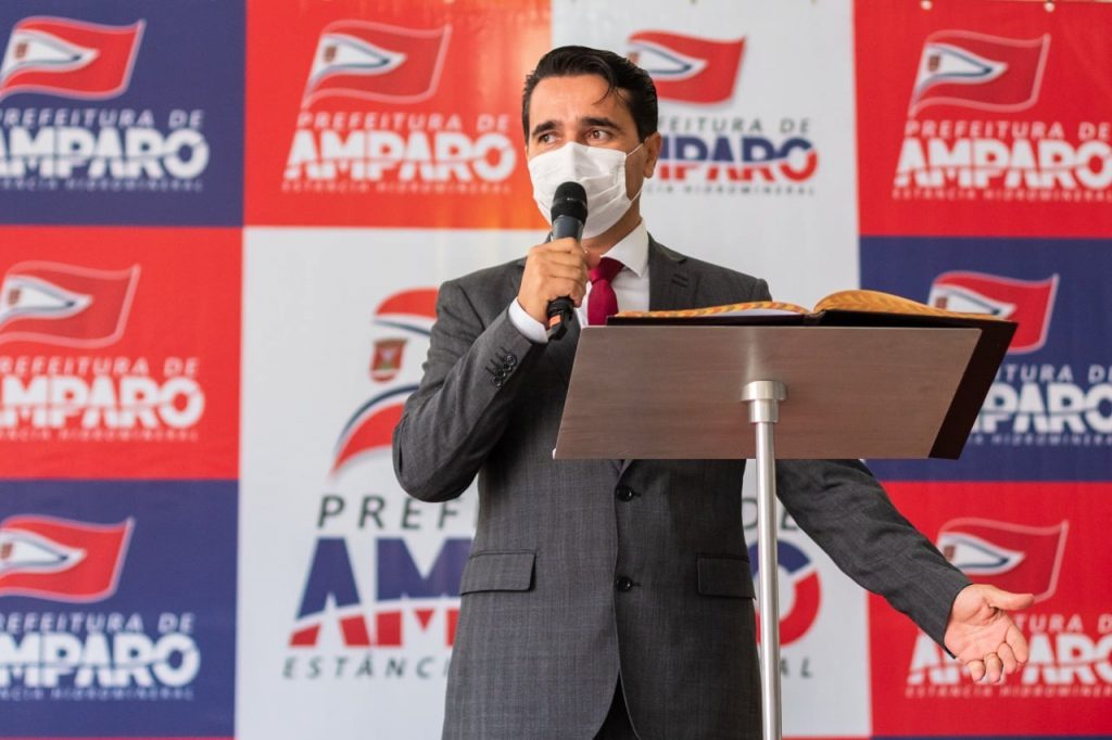 prefeito de Amparo