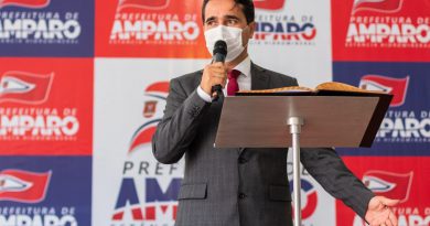 prefeito de Amparo