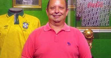 Diretor de Esportes de Lindoia