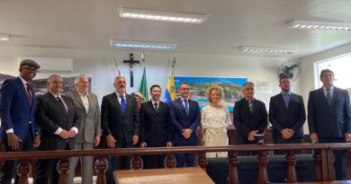 Eduardo Zucato presidirá Câmara de Águas de Lindoia