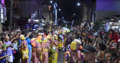 Não vai ter Carnaval no Circuito das Águas