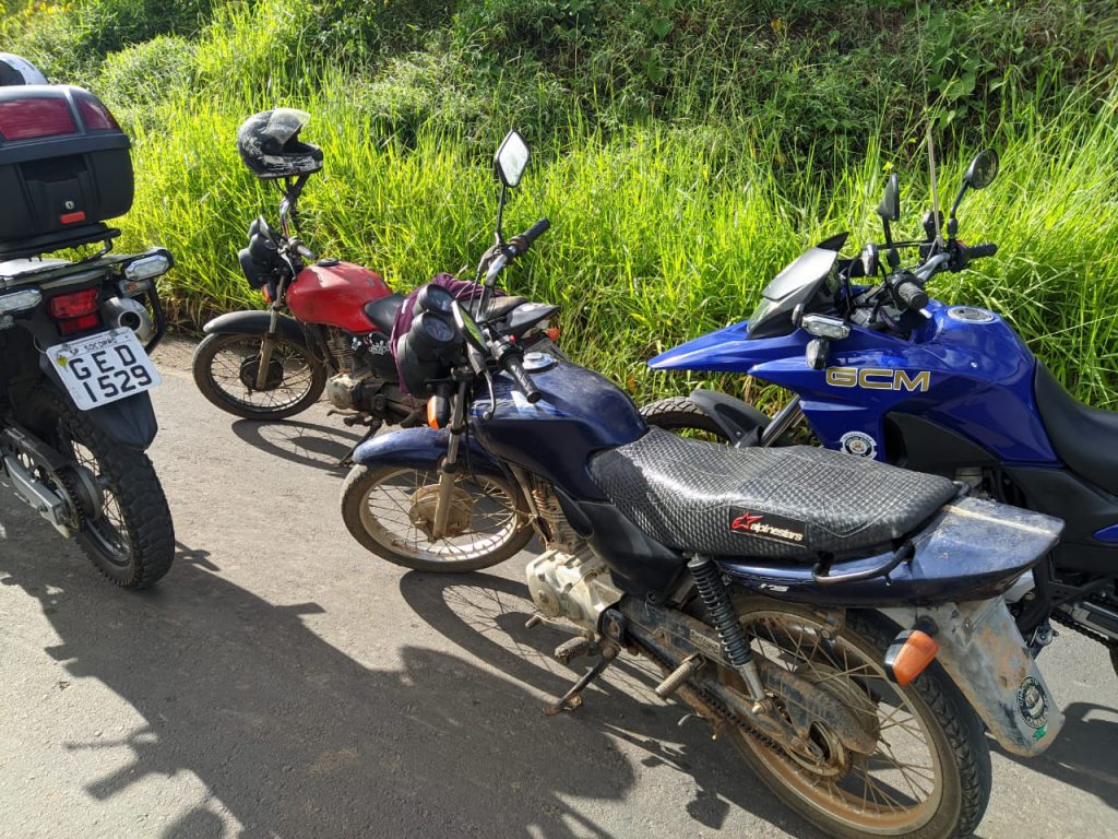 GCM de Socorro aprende motos