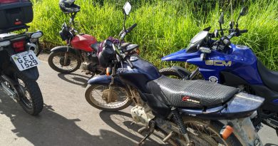 GCM de Socorro aprende motos