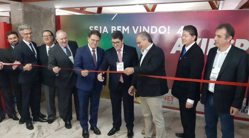 Feira Aviesp 2021 está confirmada em Águas de Lindóia