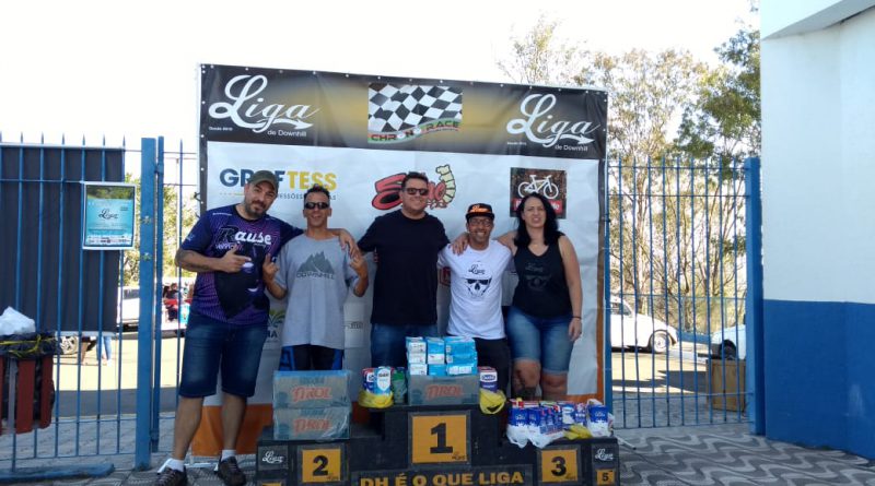 Liga Brasileira de downhill