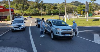 Barreiras Sanitárias Lindoia