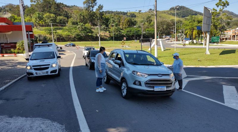 Barreiras Sanitárias Lindoia