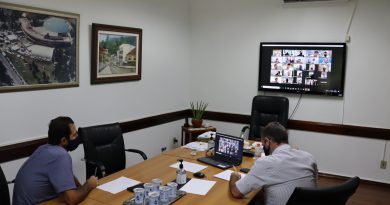 Elmir Chedid policiamento vacinação