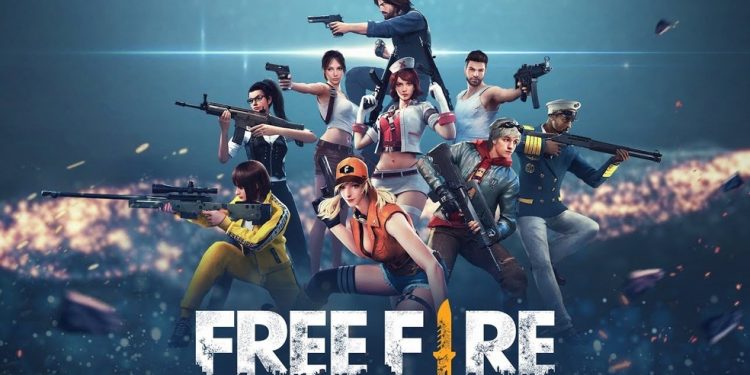 Campeonato Online Free Fire