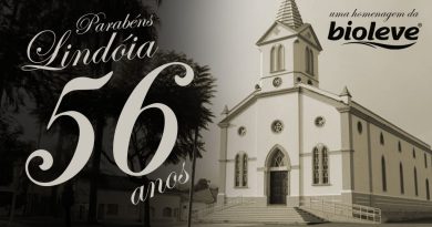 56 anos de lindoia