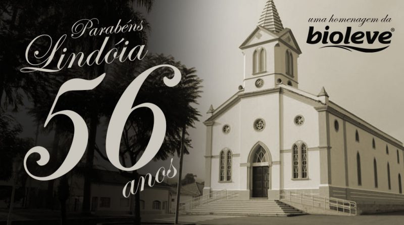 56 anos de lindoia