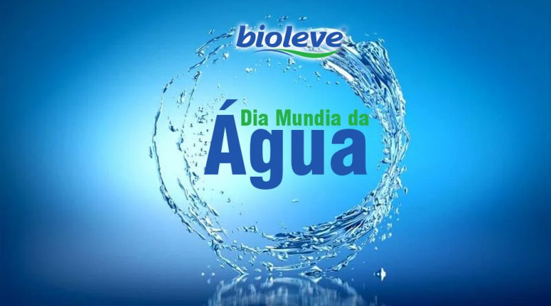 dia mundial da agua