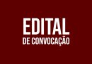 EDITAL DE CONVOCAÇÃO DE ASSEMBLÉIA GERAL ORDINÁRIA