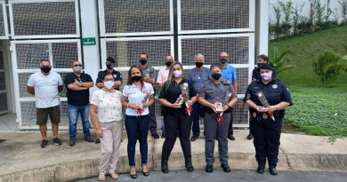 Conseg de Lindoia homenageia policiais femininas