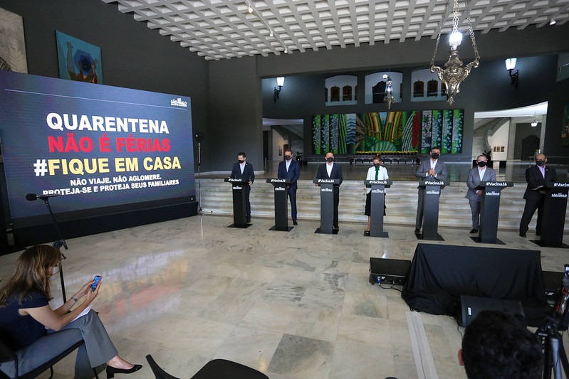 Estado prorroga Fase Emergencial