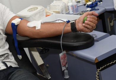 Monte Sião tem exames de sangue gratuitos neste mês