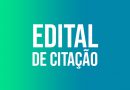EDITAL DE CITAÇÃO – Usucapião – Usucapião Ordinária – 1000784-54.2020.8.26.0035