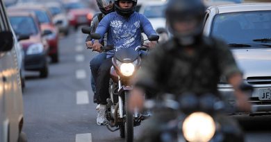 Código de Trânsito motociclistas