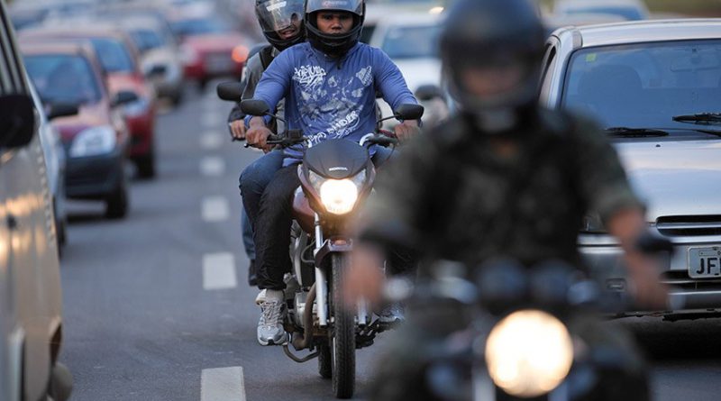 Código de Trânsito motociclistas