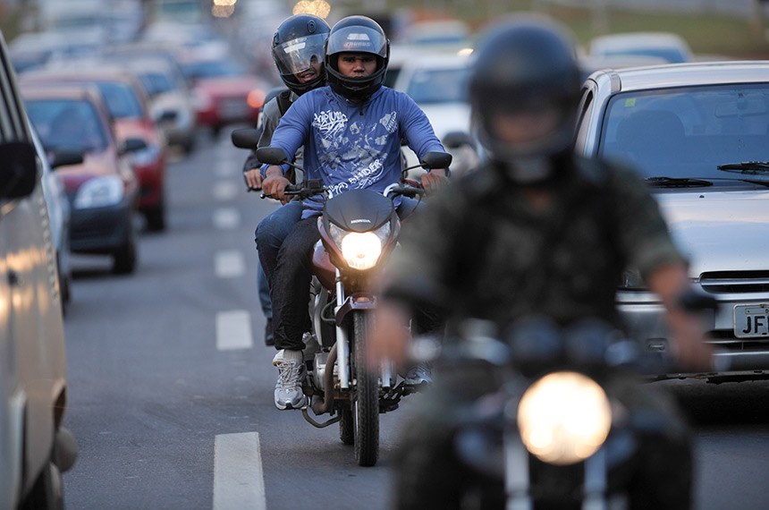 Código de Trânsito motociclistas