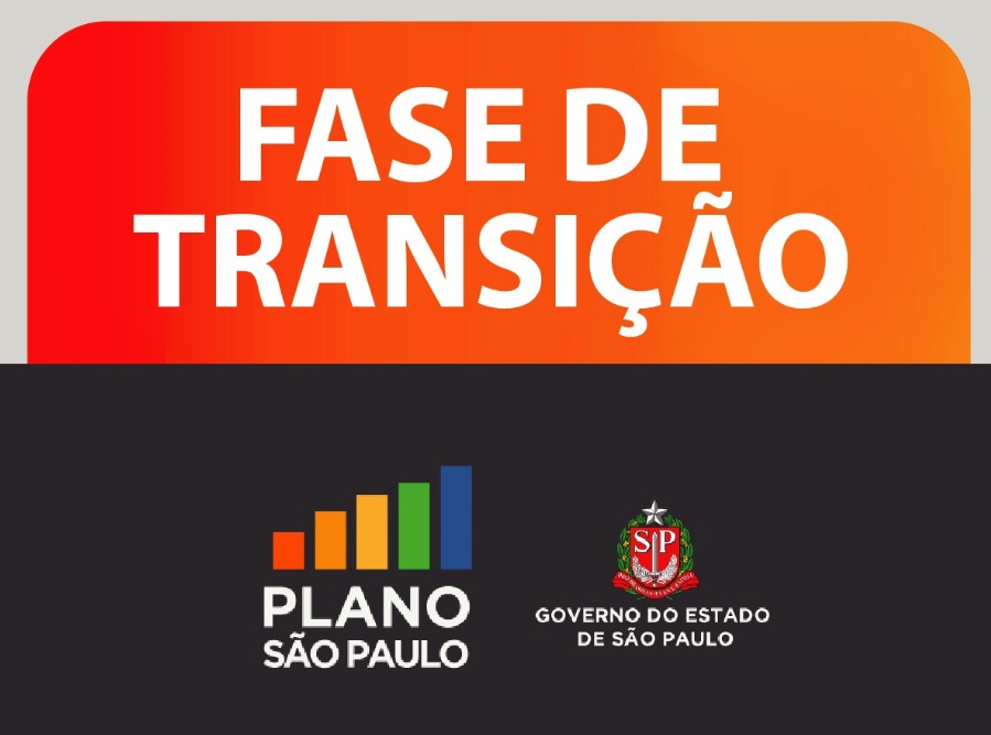 transição