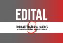 EDITAL DE CONVOCAÇÃO – Sindicato dos Trabalhadores no Serviço Público Municipal de Águas de Lindóia