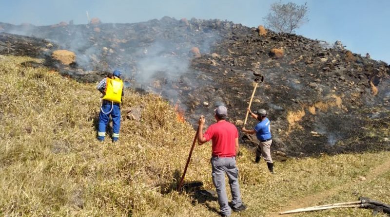 Bombeiros