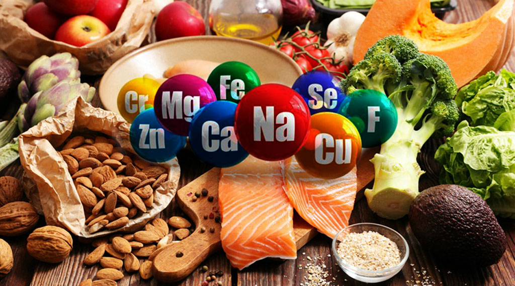 Oligoelementos de suma importância: