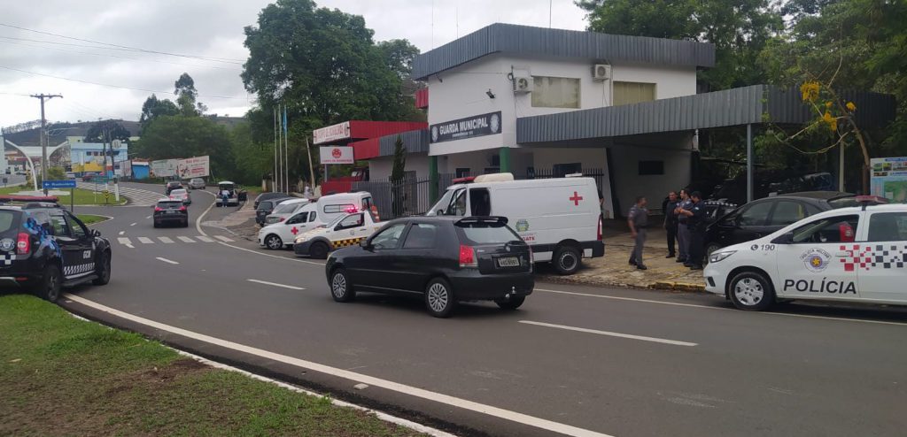 ambulância