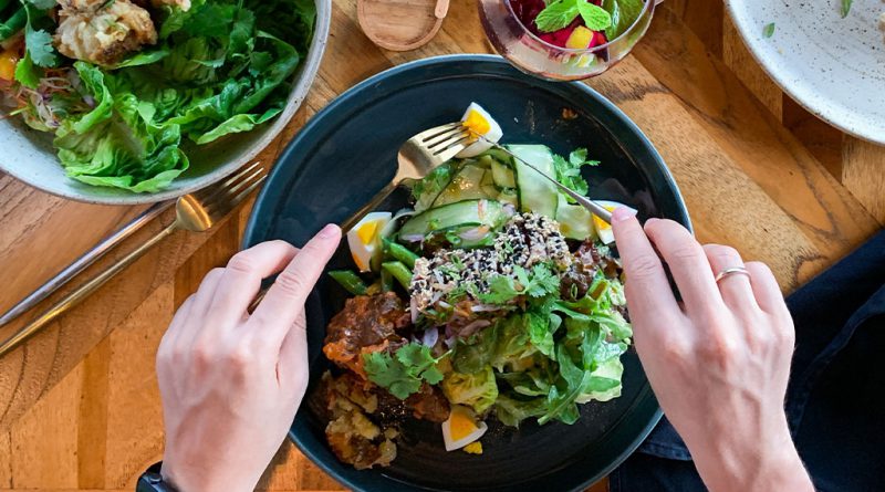 A Força curadora da nossa Alimentação