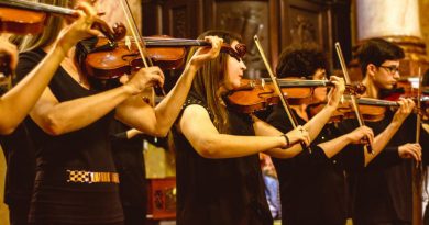 Orquestra Jovem Circuito das Águas