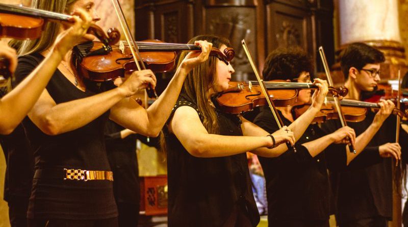 Orquestra Jovem Circuito das Águas