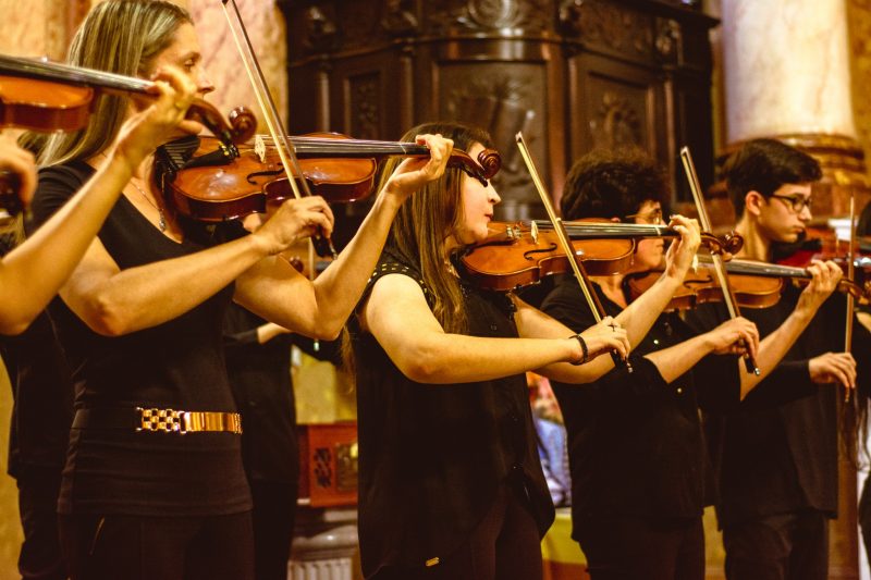 Orquestra Jovem Circuito das Águas