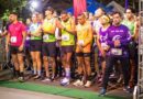 Laurindo Nunes e Sidneia da Cunha vencem a 4° Night Run