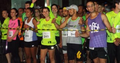 4ª Night Run