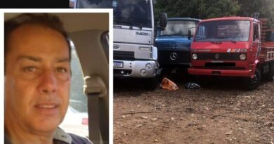 Jaguariúna: Homem morre após ser prensado entre caminhões