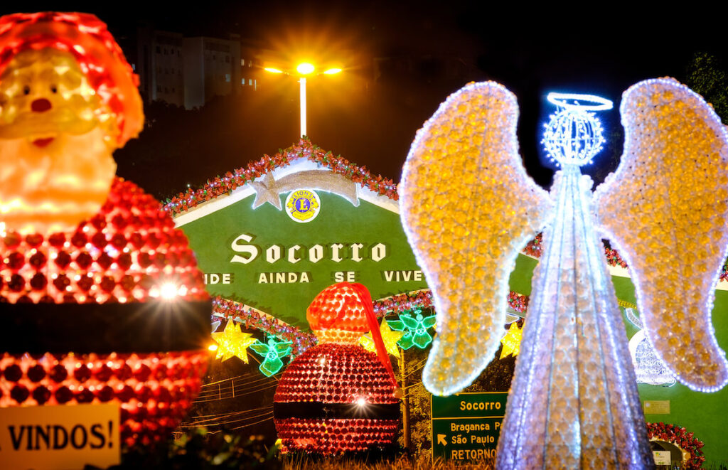 Socorro Luzes de Natal