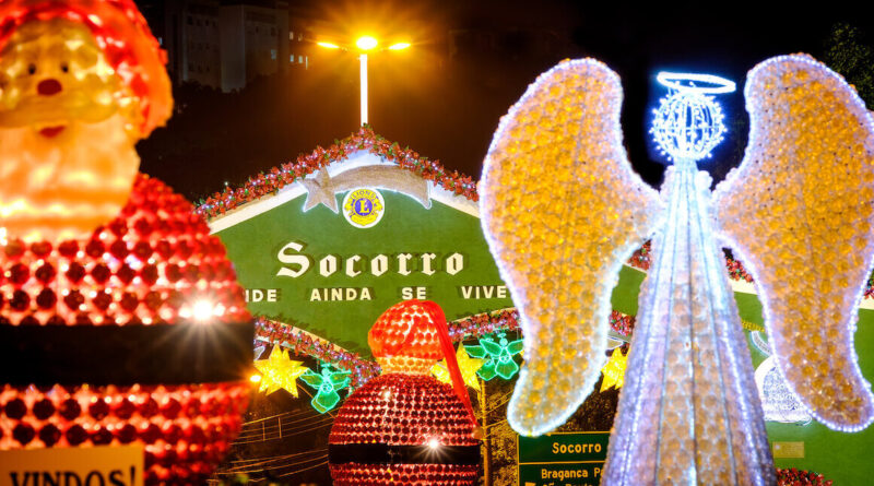 Socorro Luzes de Natal