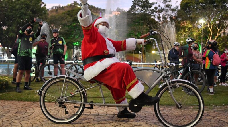 Passeio Ciclístico